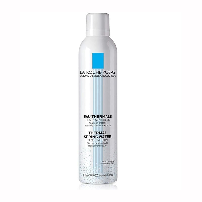 Nước Xịt Khoáng Làm Dịu Da, Hỗ Trợ Giảm Kích Ứng La Roche-Posay Thermal Spring Water Sensitive Skin