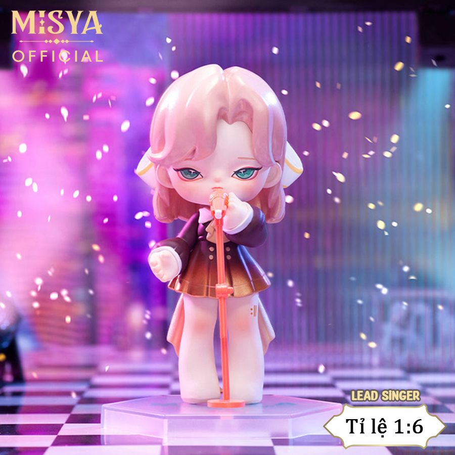 Mô Hình Đồ Chơi MISYA Idol's Band Blind Box - YC-109