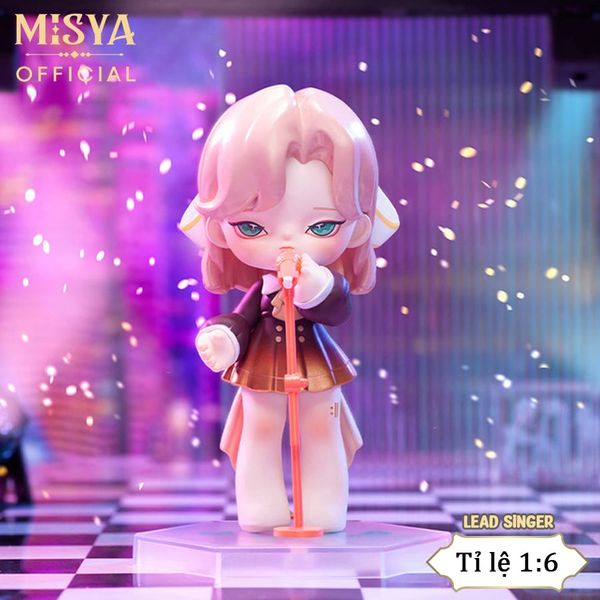  Mô Hình Đồ Chơi MISYA Idol's Band Blind Box - YC-109 