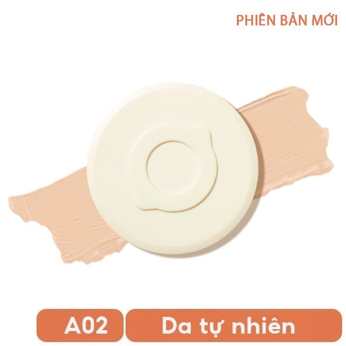 Phấn Nước Trang Điểm Cho Lớp Nền Mỏng Nhẹ, Lâu Trôi Lemonade Matte Addict Cushion 15g SPF50+/PA+++