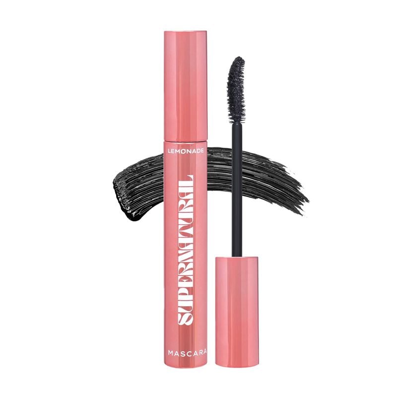 Mascara Làm Mi Cong Dày, Lâu Trôi Lemonade Supernatural Mascara Black 7.5g