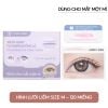 HÌNH LƯỠI LIỀM SIZE M - 120 MIẾNG