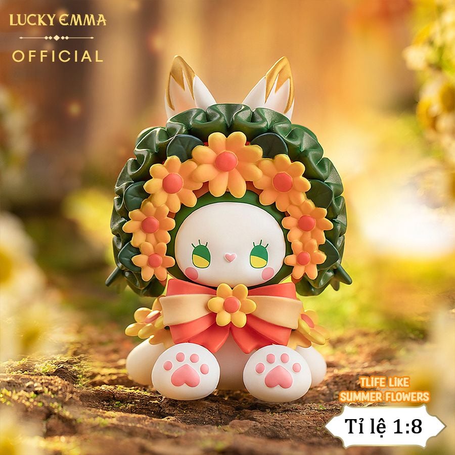Mô Hình Đồ Chơi Lucky Emma Forest Poetry Blind Box - MJ-000032