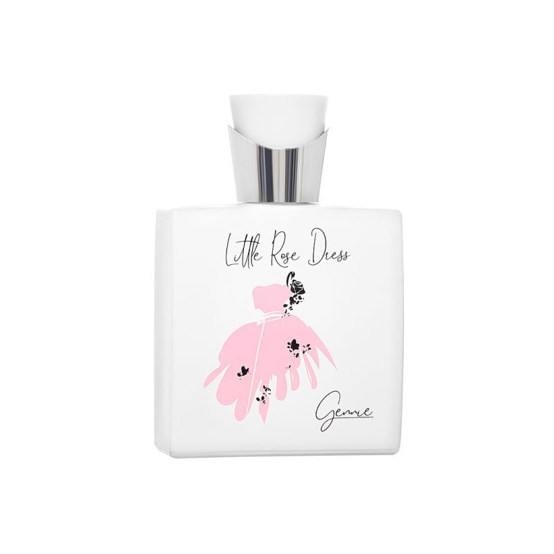 [Phiên Bản Giới Hạn] Nước Hoa Ngọt Ngào, Quyến Rũ Dạng Xịt Gennie Little Rose Dress For Her 50ml