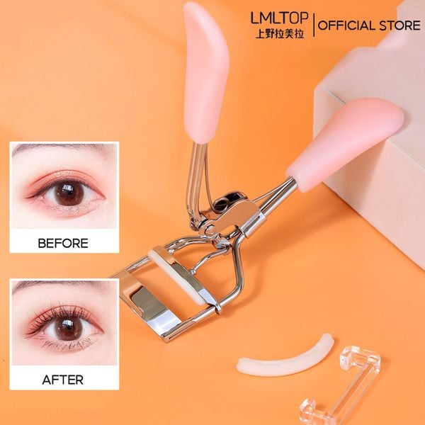  [NHẬP KHẨU] Bấm Mi LMLTOP Giúp Làm Cong Mi Eyelash Curler 