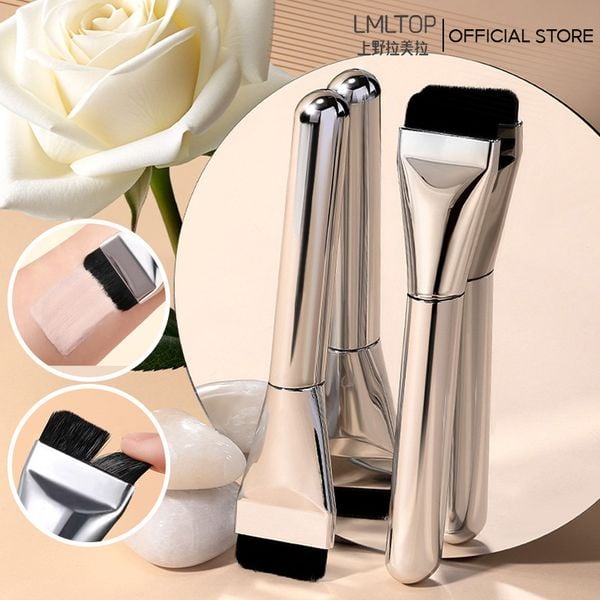  [NHẬP KHẨU] Cọ Tán Nền Đầu Dẹp LMLTOP Makeup Brush - NO.TOP-175 