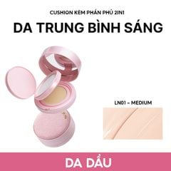 LN01 - DA DẦU