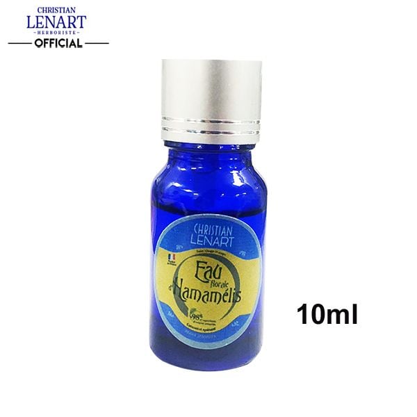 [Mini 10ml] Nước Hoa Hồng Chiết Xuất Hoa Kim Mai Christian Lenart Eau Florale De Hamamelis Toner