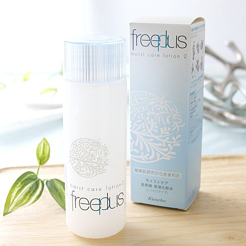 Nước Cân Bằng Freeplus Dưỡng Ẩm Dịu Nhẹ Moist Care Lotion 2 130ml