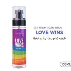 LOVE WINS 105ML