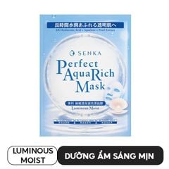 LUMINOUS MOIST
