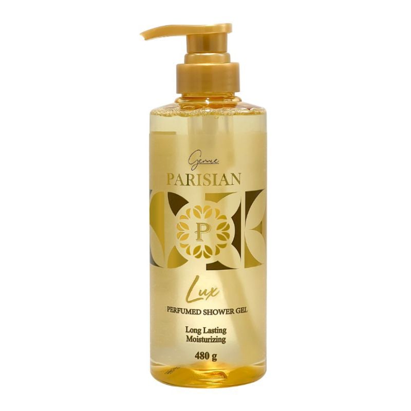 Sữa Tắm Parisian Hương Nước Hoa Làm Sạch, Nuôi Dưỡng Da Ẩm Mịn Perfumed Shower Gel For Her