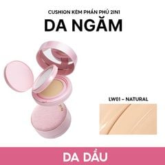 LW01 - DA DẦU