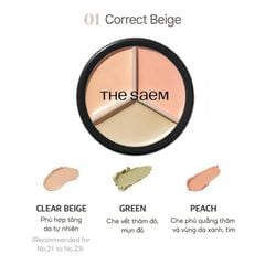 01 CORRECT BEIGE