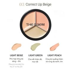 03 CORRECT UP BEIGE