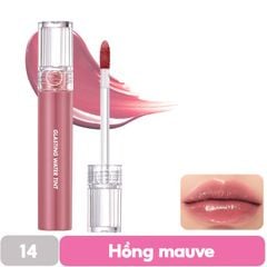 14 HỒNG MAUVE