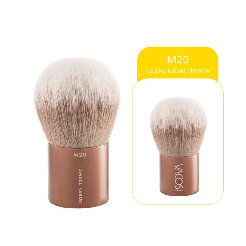 Cọ Phủ Phấn Kabuki Vacosi Kabuki Brush - M20