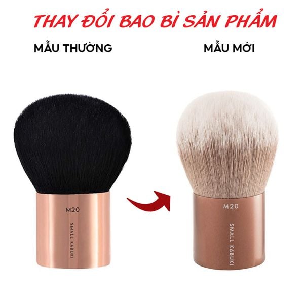  Cọ Phủ Phấn Kabuki Vacosi Kabuki Brush - M20 