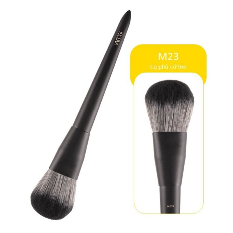 Cọ Phủ Phấn Loại Lớn Vacosi Large Deluxe Powder Brush - M23