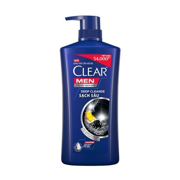 Dầu Gội Sạch Gàu Clear Men