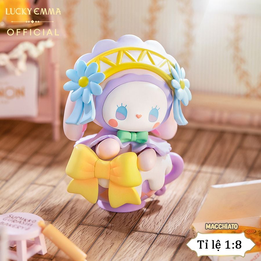 Mô Hình Đồ Chơi Lucky Emma Forest Birthday Blind Box - MJ-000028