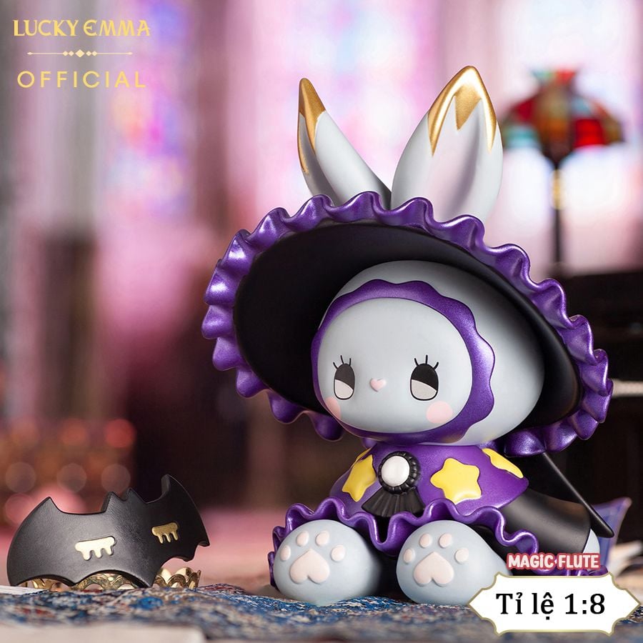 Mô Hình Đồ Chơi Lucky Emma Masquerade Blind Box - MJ-000021