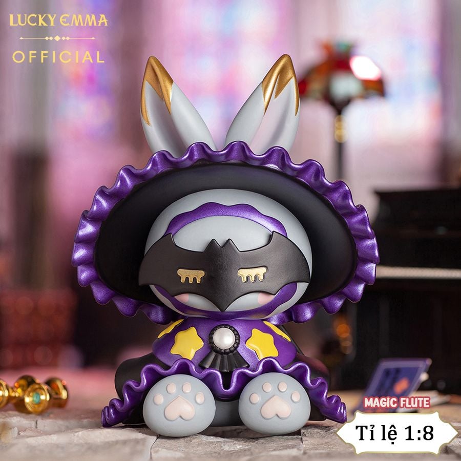 Mô Hình Đồ Chơi Lucky Emma Masquerade Blind Box - MJ-000021