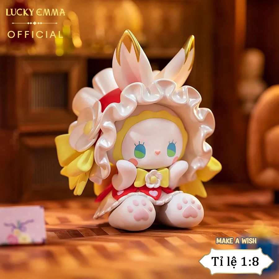 Mô Hình Đồ Chơi Lucky Emma Forest Birthday Blind Box - MJ-000028