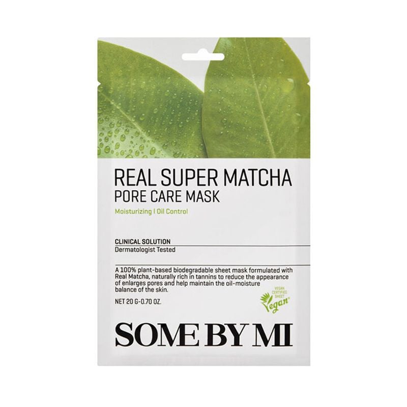 Mặt Nạ Dưỡng Da Some By Mi Real Care Mask 20g