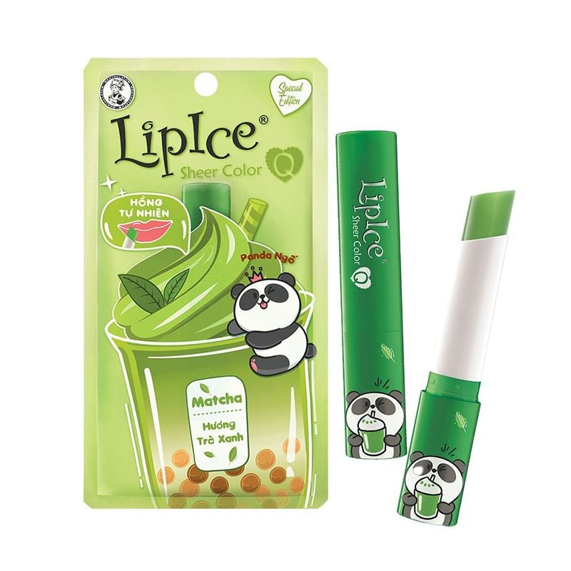 Son Dưỡng Môi LipIce Mềm Mại Môi Sheer Color Q 2.4g
