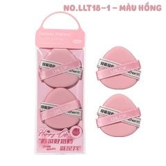 NO.LLT18-1 - MÀU HỒNG