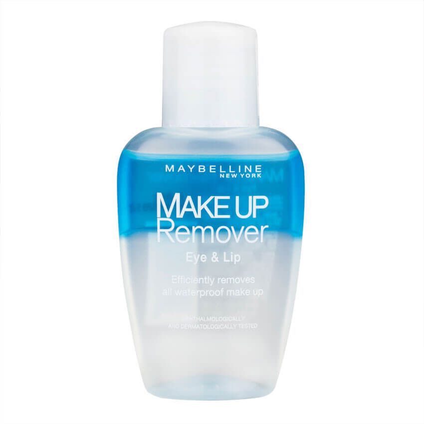 Nước Tẩy Trang Mắt Và Môi Maybelline Eye & Lip Makeup Remover 40ml