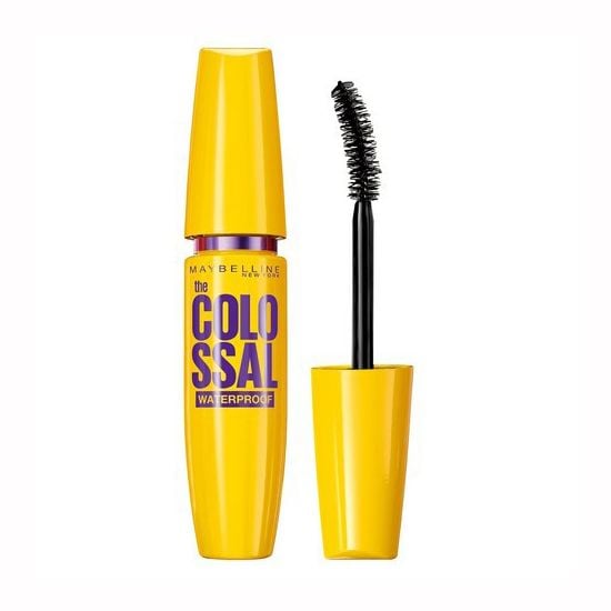 Mascara Maybelline Dưỡng Mi Chắc Khỏe, Làm Dày Mi The Colossal Waterproof Mascara 9.2ml