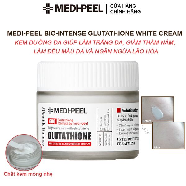 MEDIPEEL – THẾ GIỚI SKINFOOD