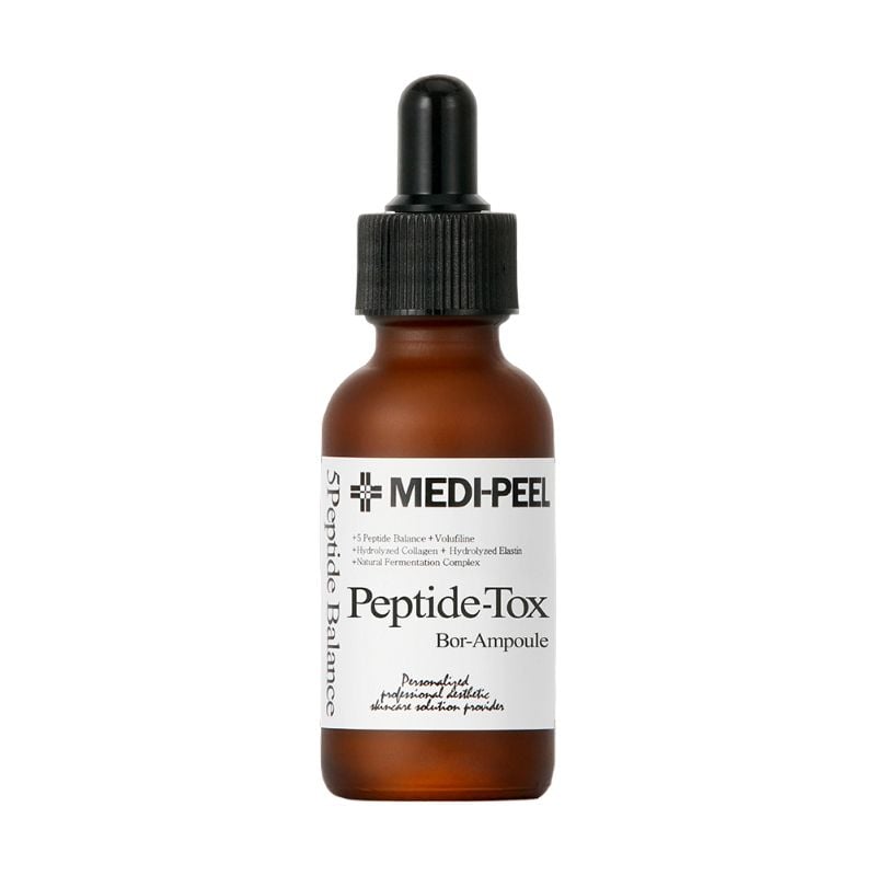 Serum Medi-Peel Dưỡng Nâng Cơ, Ngăn Ngừa Lão Hóa Medi-Peel Bor-Tox Peptide Ampoule 30ml