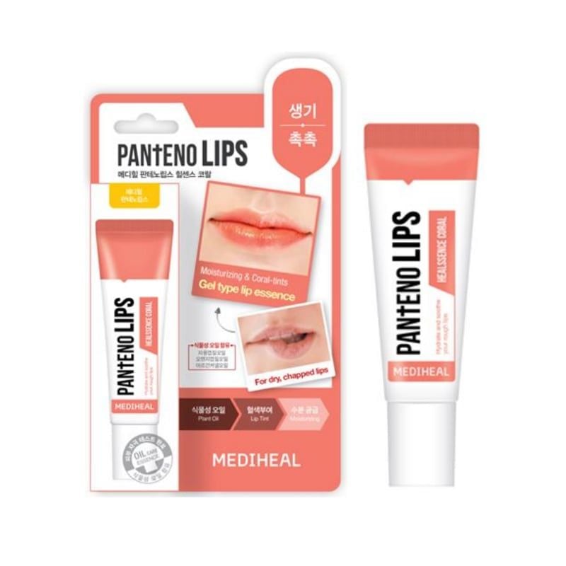 Son Dưỡng Môi Mediheal Labocare Pantenolips Healssence 10ml