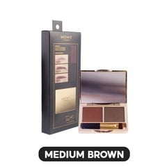 MEDIUM BROWN