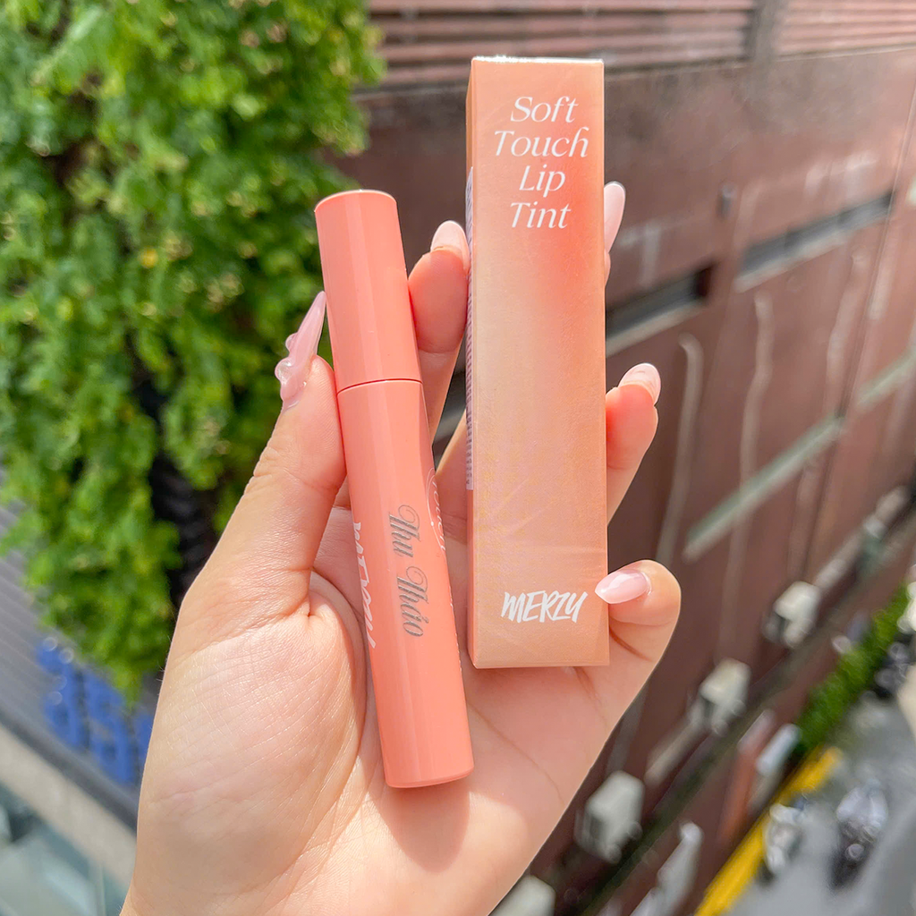Sản Phẩm Có Dịch Vụ Khắc Son Miễn Phí - Son Merzy, Romand, FOIF, Romand #23 (Starry Edition)