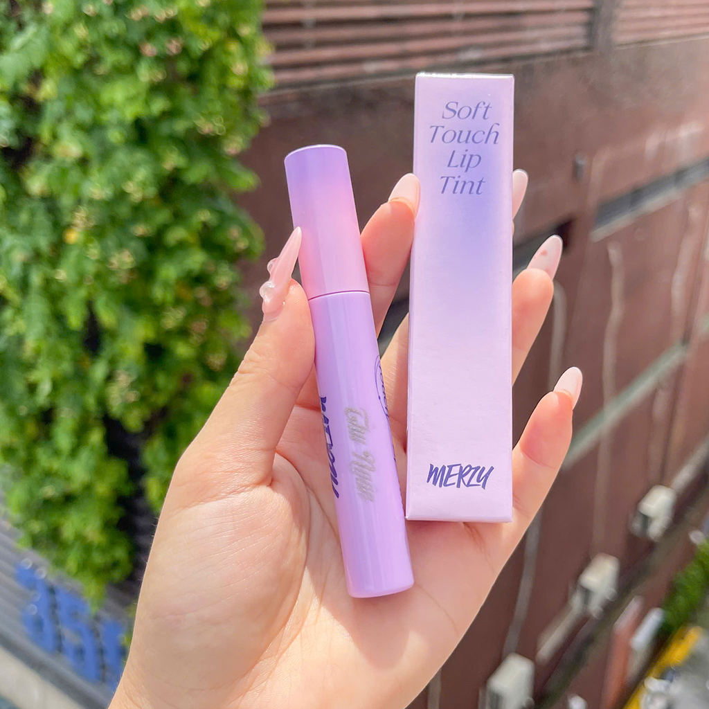Sản Phẩm Có Dịch Vụ Khắc Son Miễn Phí - Son Merzy, Romand, FOIF, Romand #23 (Starry Edition)