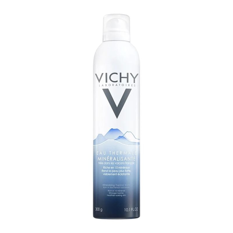Nước Xịt Khoáng Vichy Cấp Ẩm Và Bảo Vệ Da Mineralizing Thermal Water