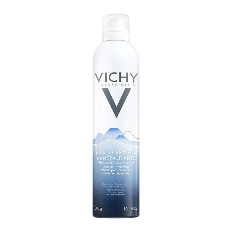 Nước Xịt Khoáng Cấp Ẩm Và Bảo Vệ Da Vichy Mineralizing Thermal Water