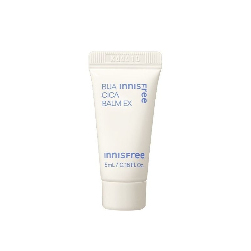 Sáp Dưỡng Làm Dịu Da Mini Innisfree Bija Cica Balm 5ml