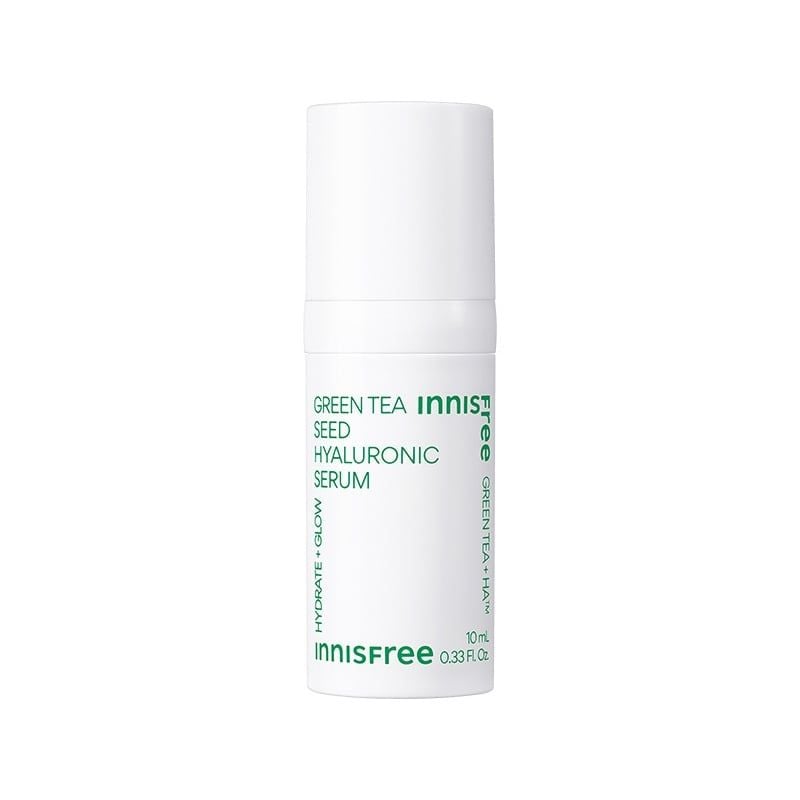 Serum Innisfree Dưỡng Ẩm Sâu, Phục Hồi Da Mụn Innisfree Green Tea Seed Hyaluronic Serum