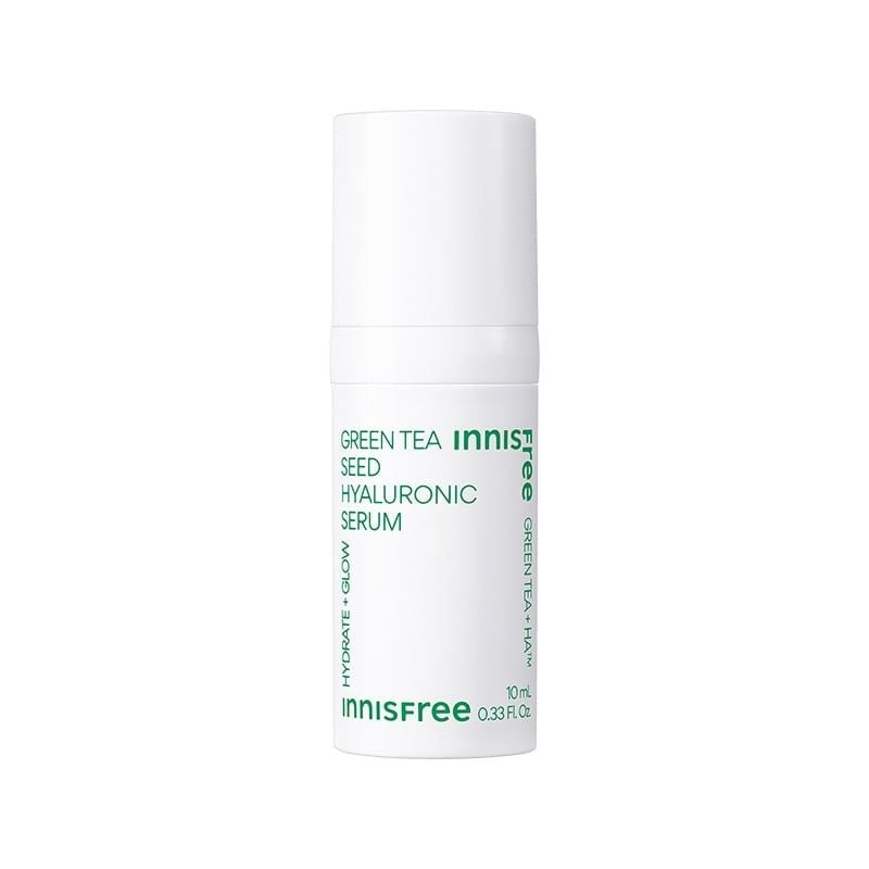 Serum Innisfree Tinh Chất Dưỡng Ẩm Sâu, Phục Hồi Da Mụn Innisfree Green Tea Seed Hyaluronic Serum