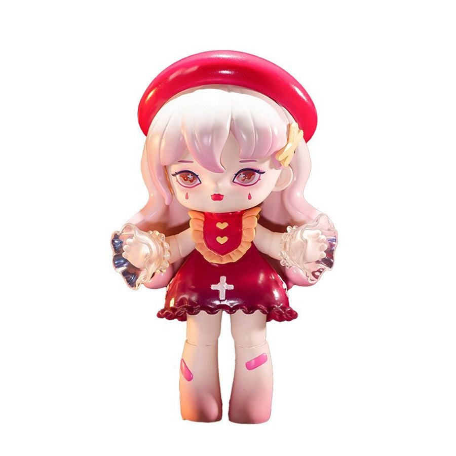 Mô Hình Đồ Chơi MISYA Incredible Dance Party Blind Box - YC-107