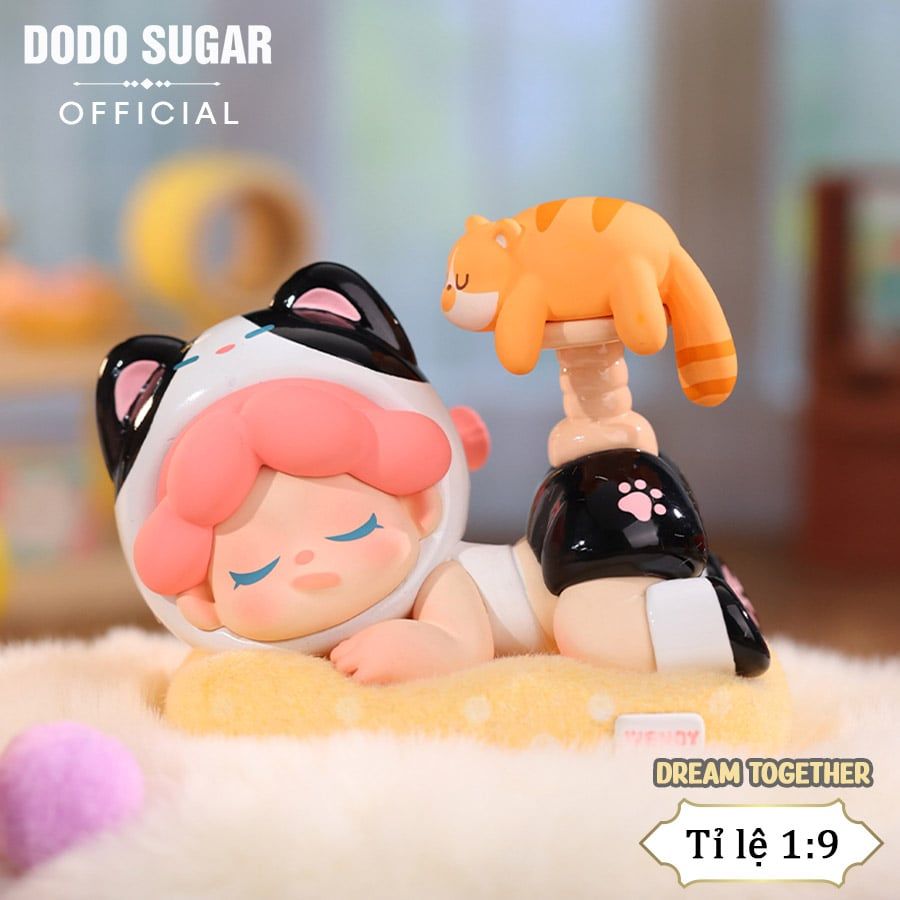 Mô Hình Đồ Chơi DoDo Sugar Wendy When I'm With You - DD-PA00026