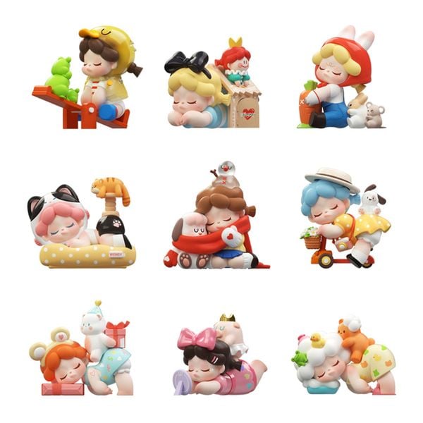  Mô Hình Đồ Chơi DoDo Sugar Wendy When I'm With You - DD-PA00026 