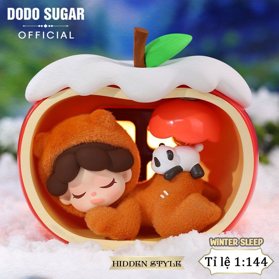Mô Hình Đồ Chơi DoDo Sugar Wendy When I'm With You - DD-PA00026