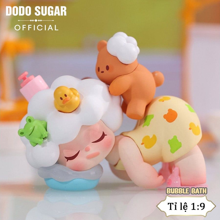 Mô Hình Đồ Chơi DoDo Sugar Wendy When I'm With You - DD-PA00026