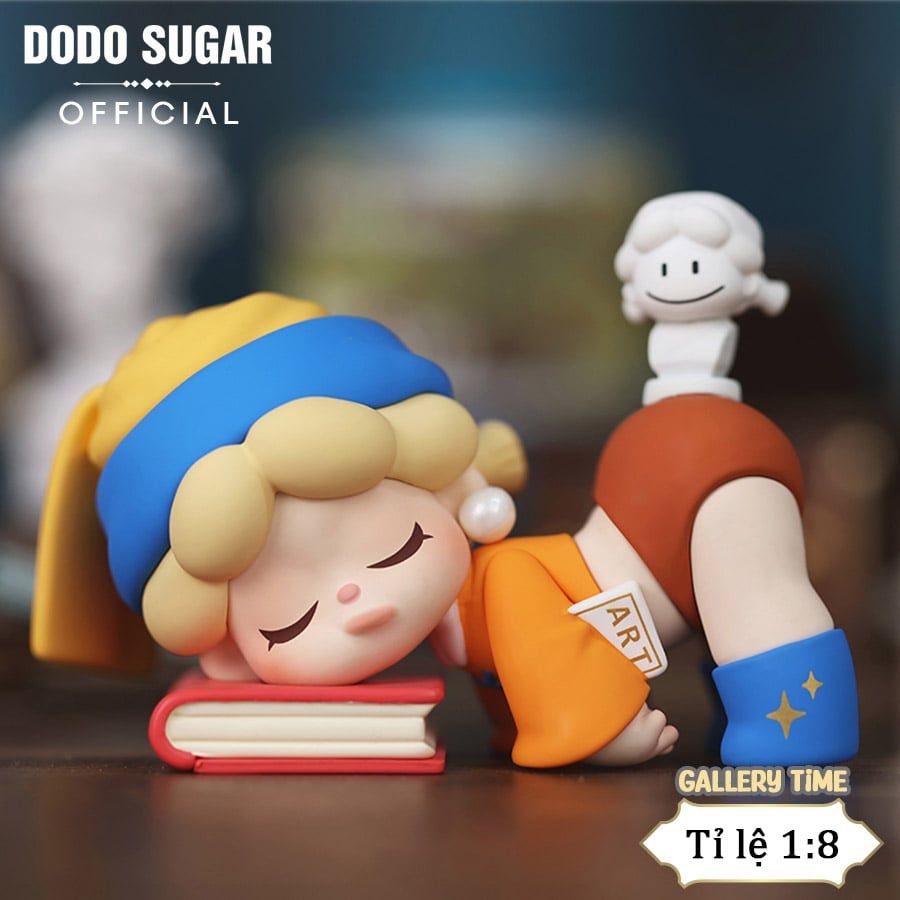 Mô Hình Đồ Chơi DoDo Sugar Wendy's Lucky Day - DD-PA00017